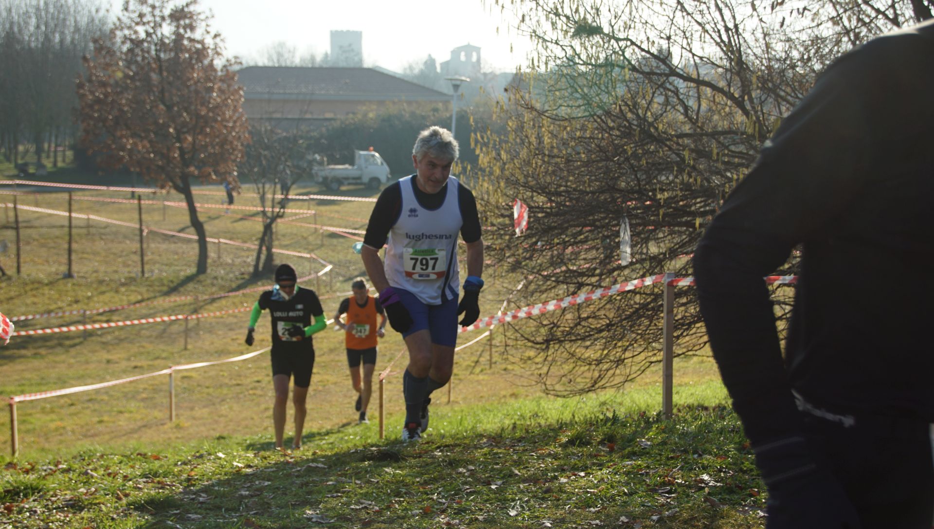 Castellarano:  Cross regionale Fidal 2 di 3 - 6 febbraio 2022